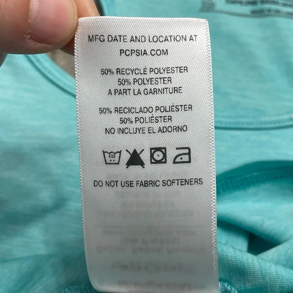 Patagonia daily capilene base layer tank top XS Style 45306 Spring 2018 - Picture 6 of 9